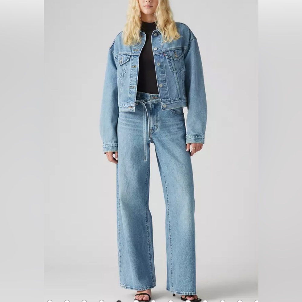 Levi’s XL baggy Straight